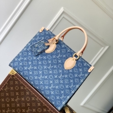 LV Top Handle Bags